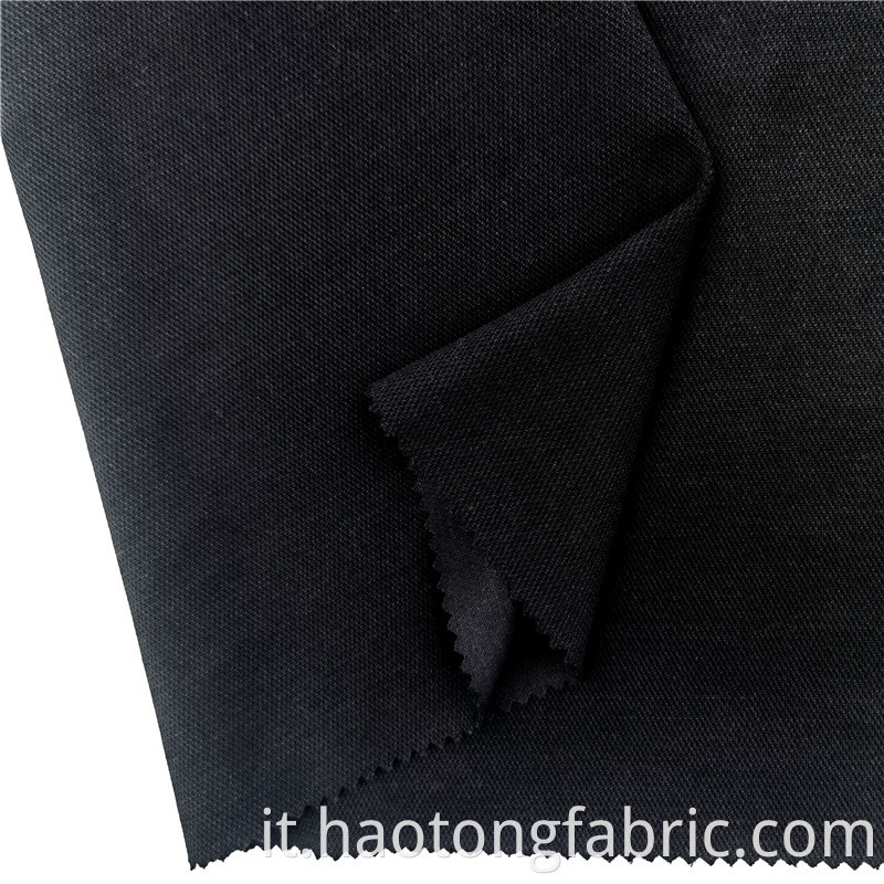 Polyester Knit Bird Eye Textie Cloth